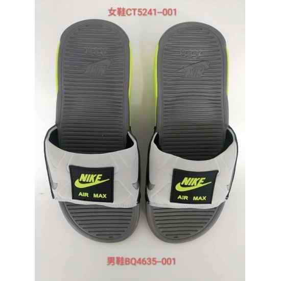 Nike 90 Slippers Men Green